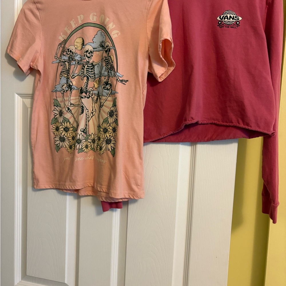 Vans Crop Top Bundle